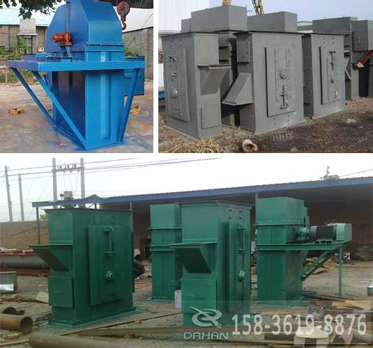 GTH高效斗式提升機(jī) GTH高效斗式提升機(jī)