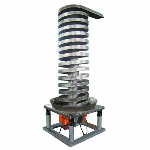 不銹鋼垂直振動提升機(jī)